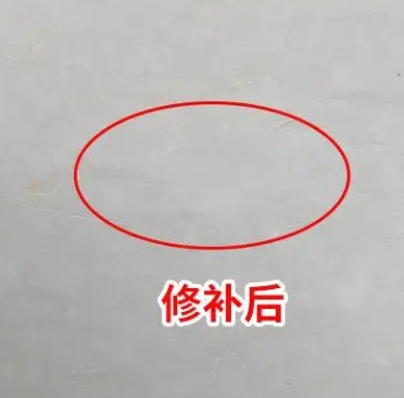 安庆瓷砖空鼓维修专业解答下贴瓷砖前墙壁基层存在的裂缝的影响