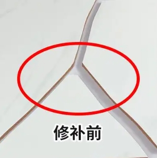安庆瓷砖空鼓维修公司分享下瓷砖基层整体强度偏低，可能会导致的问题。